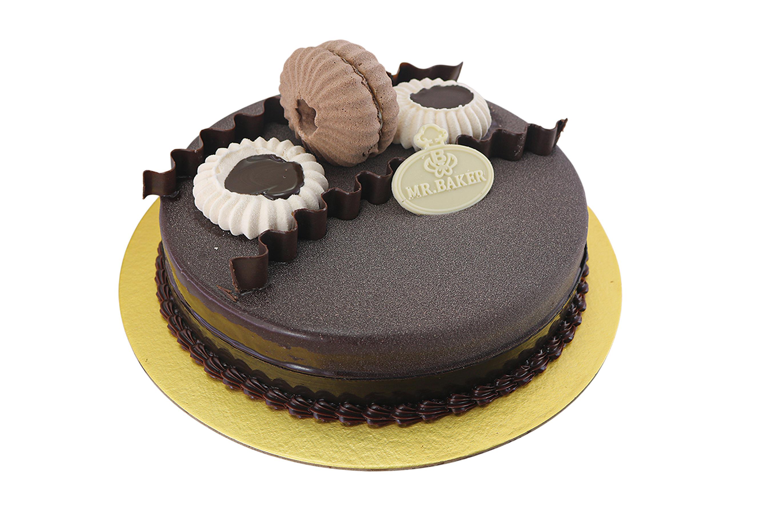 CHOCOLATE DESSERT CAKE